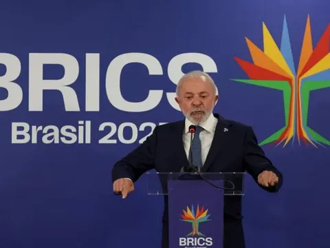 BRICS họp khẩn trong bối cảnh căng thẳng vì thuế quan