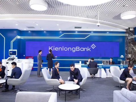 KienlongBank được Ngân hàng Nhà nước chấp thuận tăng vốn điều lệ lên 5.822 tỷ đồng