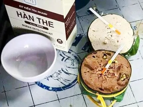 Mẹo nhận biết giò, chả chứa hàn the nhờ loại củ có sẵn trong gian bếp