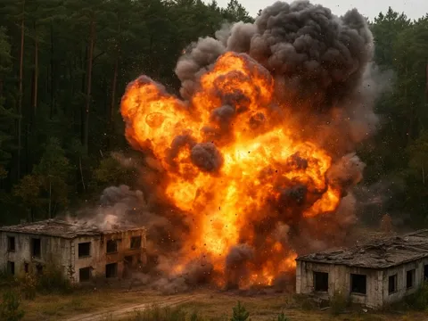 Nga tung mũi đột kích ở Pokrovsk, phòng tuyến Ukraine đối diện nguy cơ bị "bẻ gãy"