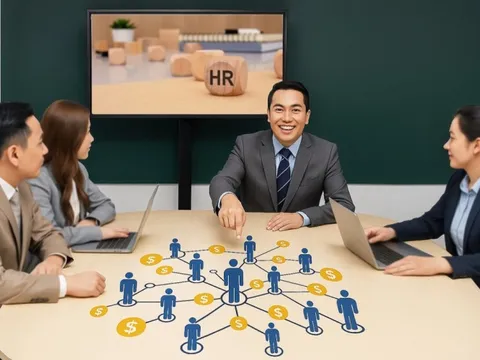 Chi lương thông minh: Nâng tầm trải nghiệm cho cả doanh nghiệp và đội ngũ nhân sự