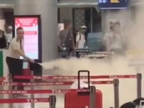 Quy định mới về việc mang pin dự phòng lên máy bay