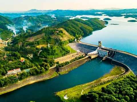 An toàn hạ du khi vận hành hồ thủy điện Thác Bà