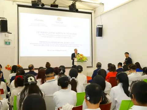 Thị trường châu Âu khởi sắc, mở thêm cơ hội cho lao động Việt Nam