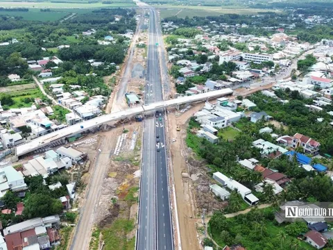 Dự án cao tốc Biên Hòa - Vũng Tàu: Phê bình BQL dự án đầu tư xây dựng tỉnh Đồng Nai