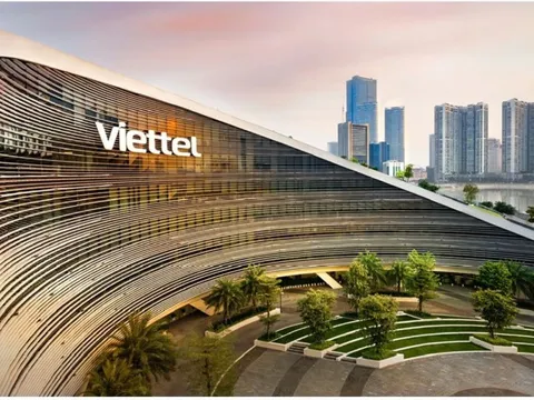 Giá trị thương hiệu 100 doanh nghiệp hàng đầu Việt Nam năm 2025 đạt 38,4 tỷ USD