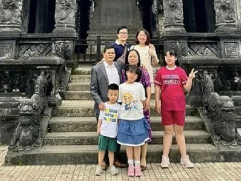 Chồng giữ lửa hôn nhân