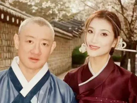 "Tứ thiếu gia Bắc Kinh nay thành… ông chú", cưới vợ kém 20 tuổi gây nhiều tranh cãi
