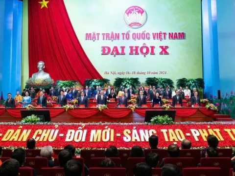 Phối hợp, tạo điều kiện tổ chức Đại hội Mặt trận Tổ quốc Việt Nam các cấp