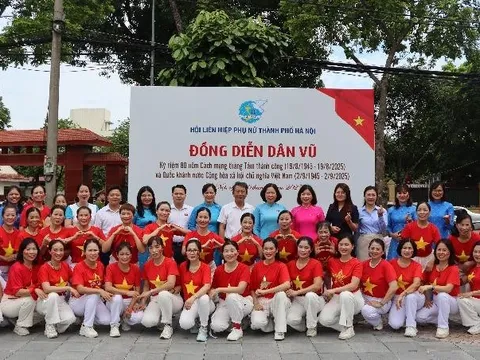 Thể lệ Cuộc thi trực tuyến “Tự hào truyền thống 95 năm Hội Liên hiệp Phụ nữ Việt Nam“