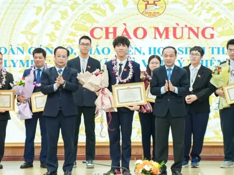 Bản tin 10/9: Việt Nam đăng cai tổ chức 1 kỳ thi Olympic cấp quốc tế năm 2026