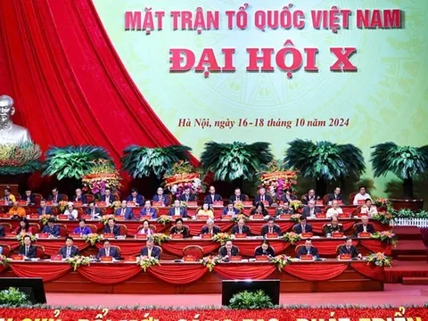 Tăng cường phối hợp, tạo điều kiện tổ chức Đại hội Mặt trận Tổ quốc Việt Nam các cấp