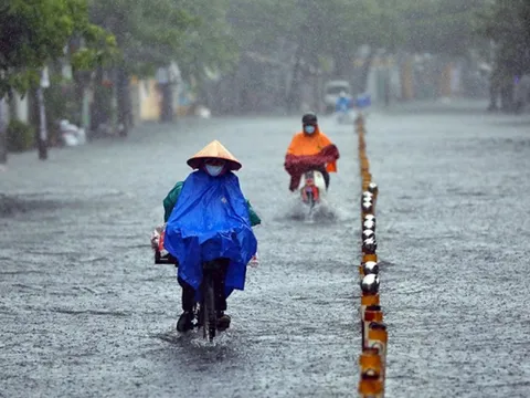 Dự báo thời tiết 10/9: Miền Bắc mưa rào "giải nhiệt" kéo dài đến khi nào?