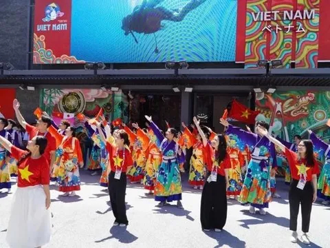 Ngày Quốc gia Việt Nam được tổ chức tại Nhật Bản