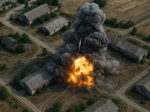 Nga – Ukraine đọ sức bằng UAV: Trận không kích ác liệt nhất trong nhiều tuần