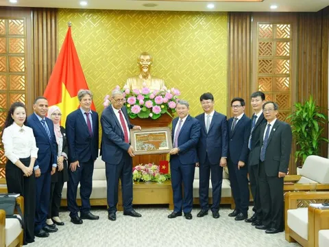 Việt Nam - Algeria tăng cường hợp tác toàn diện về pháp luật và tư pháp