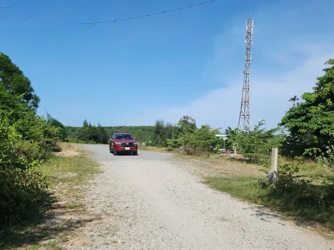 Tuyến đường 703m “tắc” suốt cả thập kỷ ở Dung Quất sắp được khởi động lại