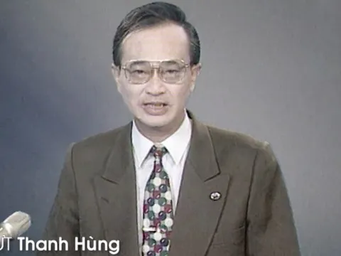 NSƯT Thanh Hùng – Giọng đọc vàng của VTV, từng đóng phi công trong "Vùng trời"