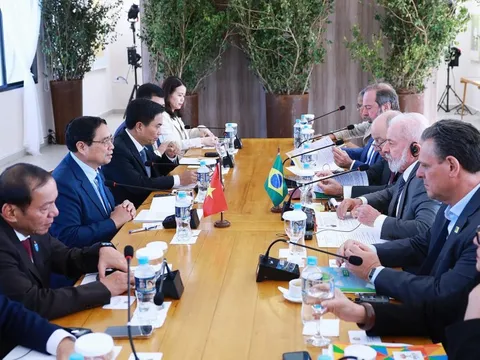 Thúc đẩy đàm phán FTA với Mercosur và GCC: Cơ hội mới cho thương mại Việt Nam