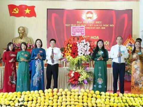 Tập hợp, xây dựng, phát huy sức mạnh đại đoàn kết toàn dân