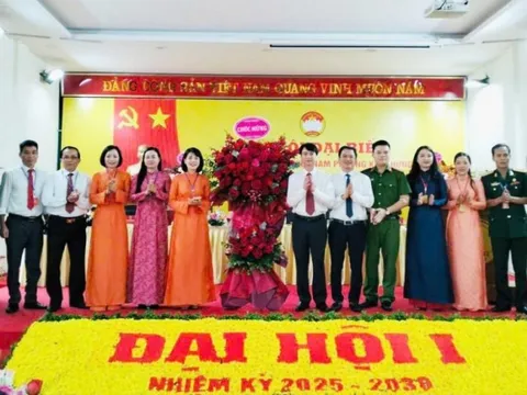 ​ MTTQ Việt Nam phường Kiến Hưng đề ra 5 chỉ tiêu, 2 khâu đột phá và 6 chương trình phát huy quyền làm chủ của nhân dân