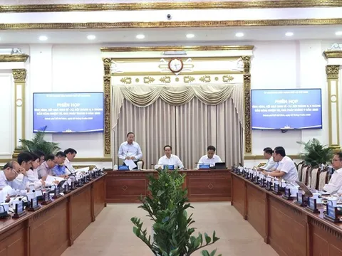 Vốn FDI vào TPHCM tăng hơn 58%