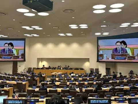 LHQ đánh giá cao thành tựu, đóng góp của Việt Nam trong phòng, chống dịch bệnh toàn cầu