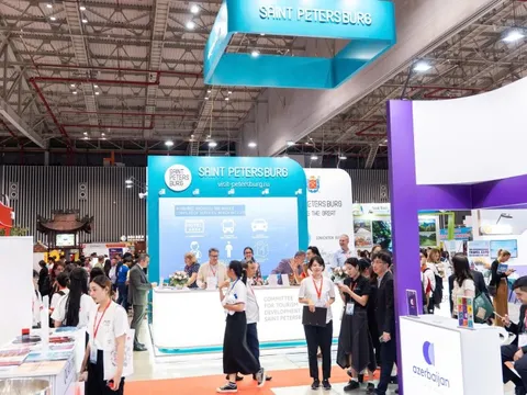 Saint Petersburg (Nga) thúc đẩy quảng bá điểm đến tại Việt Nam