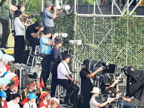 Báo chí đã thông tin kịp thời, hấp dẫn, giàu cảm xúc về các sự kiện A80