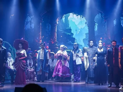 Dự án “Học viện nghệ thuật- Hạnh phúc được gọi tên” và khát vọng không trẻ em nào bị bỏ lại phía sau