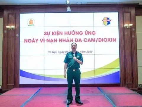 Ngày Vì Nạn nhân chất độc da cam: Những sẻ chia từ cộng đồng vượt qua vết thương chiến tranh