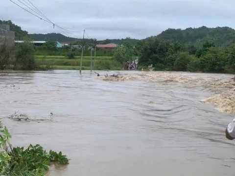 Gia Lai lập 4 tổ kiểm tra, đôn đốc công tác phòng, chống thiên tai ở cơ sở