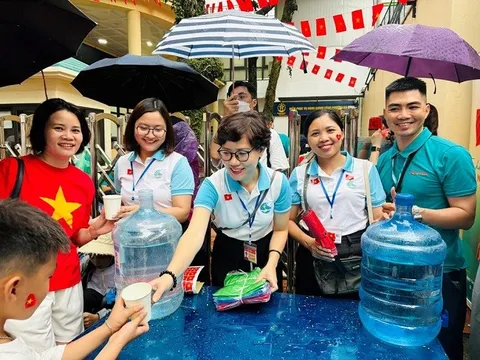 Hãy yêu nước bằng hành động đẹp!