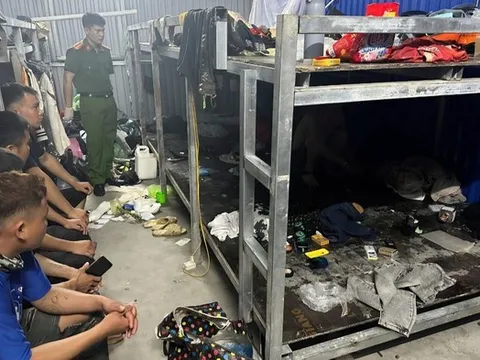 Phát hiện 29 công nhân KCN Amata dương tính ma túy vì được chủ trả lương bằng "chất cấm"