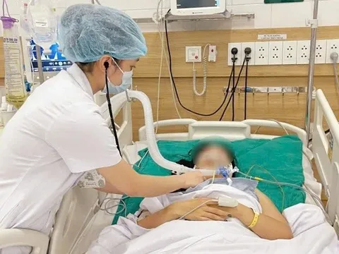 Suy hô hấp, thở máy... vì tiêm botox làm đẹp