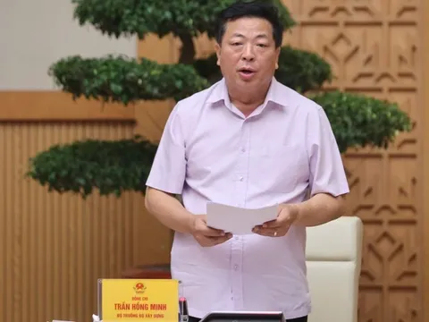 Bộ trưởng Bộ Xây dựng: Bám sát tiến độ, nỗ lực thông toàn tuyến 3.000 km cao tốc vào 19/12