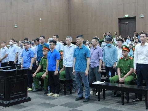 Xét xử vụ án Tập đoàn Thuận An: Cựu Phó Chủ nhiệm Văn phòng Quốc hội Phạm Thái Hà bị đề nghị 5 - 6 năm tù