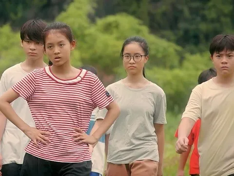 Hành trình tuổi thơ trong trẻo