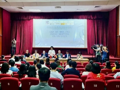 Khám phá bản sắc văn hóa toàn cầu qua Liên hoan phim tài liệu châu Âu - Việt Nam 2025