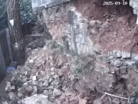 Lâm Đồng thiệt hại hơn 2,5 tỷ đồng do mưa lớn trong 2 ngày