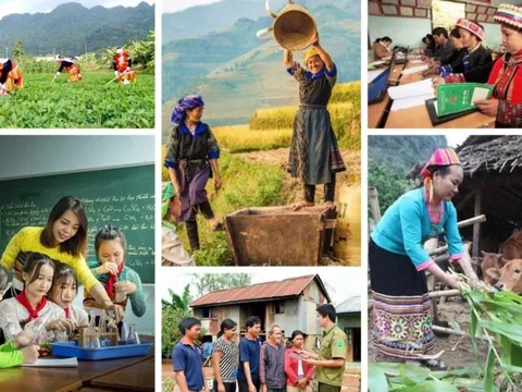 Chính quyền 2 cấp: Phân định lại vùng dân tộc và miền núi