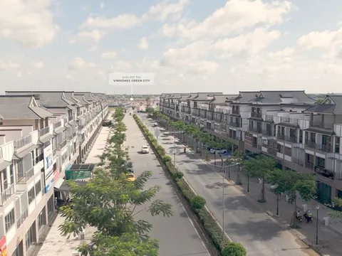 Imperia Grand Plaza Đức Hòa: Lời giải cho “cơn khát dịch vụ” giữa đô thị tỷ đô và chuỗi KCN
