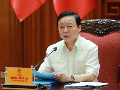 Dự thảo Luật Đất đai (sửa đổi): Tập trung giải quyết những vấn đề cấp thiết, đang gây vướng mắc, cản trở