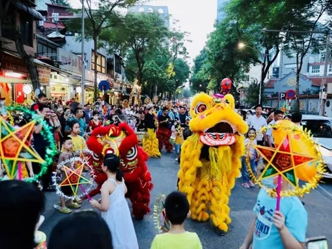 “Lễ hội Trung thu – 2025” sẽ diễn ra tại Trung tâm triển lãm VHNT ở Hà Nội từ ngày 2/10