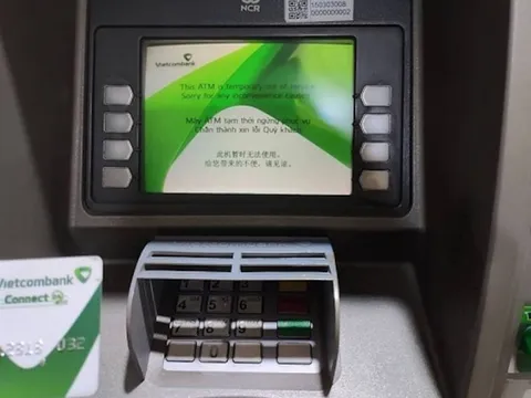 Quảng Ninh: Bắt đối tượng liều lĩnh phá cây ATM trộm tiền