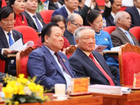 Bí thư Tỉnh ủy Quảng Ngãi: Kiến tạo tương lai bằng tư duy đổi mới, vươn mình bằng sức mạnh đại đoàn kết