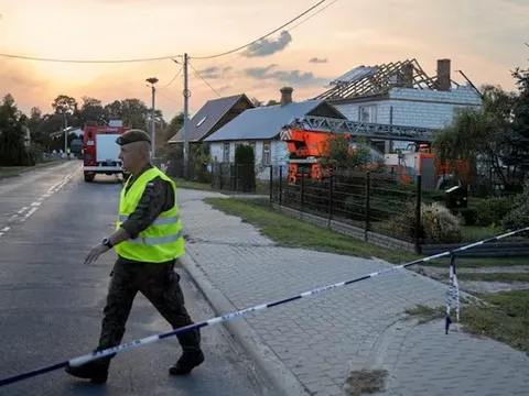 Toàn cảnh vụ UAV xâm nhập không phận Ba Lan, phản ứng của Nga và NATO