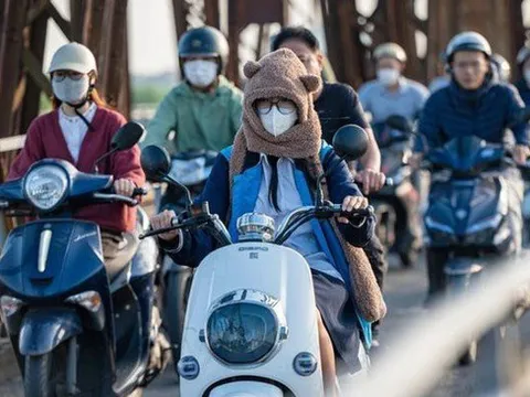 Miền Bắc đón đợt không khí lạnh đầu tiên vào cuối tháng 9