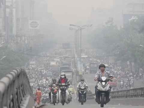 Áp dụng các giải pháp công nghệ để kiểm soát ô nhiễm không khí