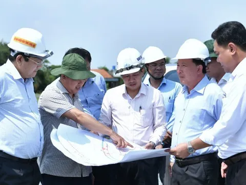 Dự án Đường tỉnh 830E ở Tây Ninh gặp khó, ảnh hưởng tiến độ thi công